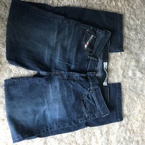 VTG Diesel Jeans Kulter Size 34